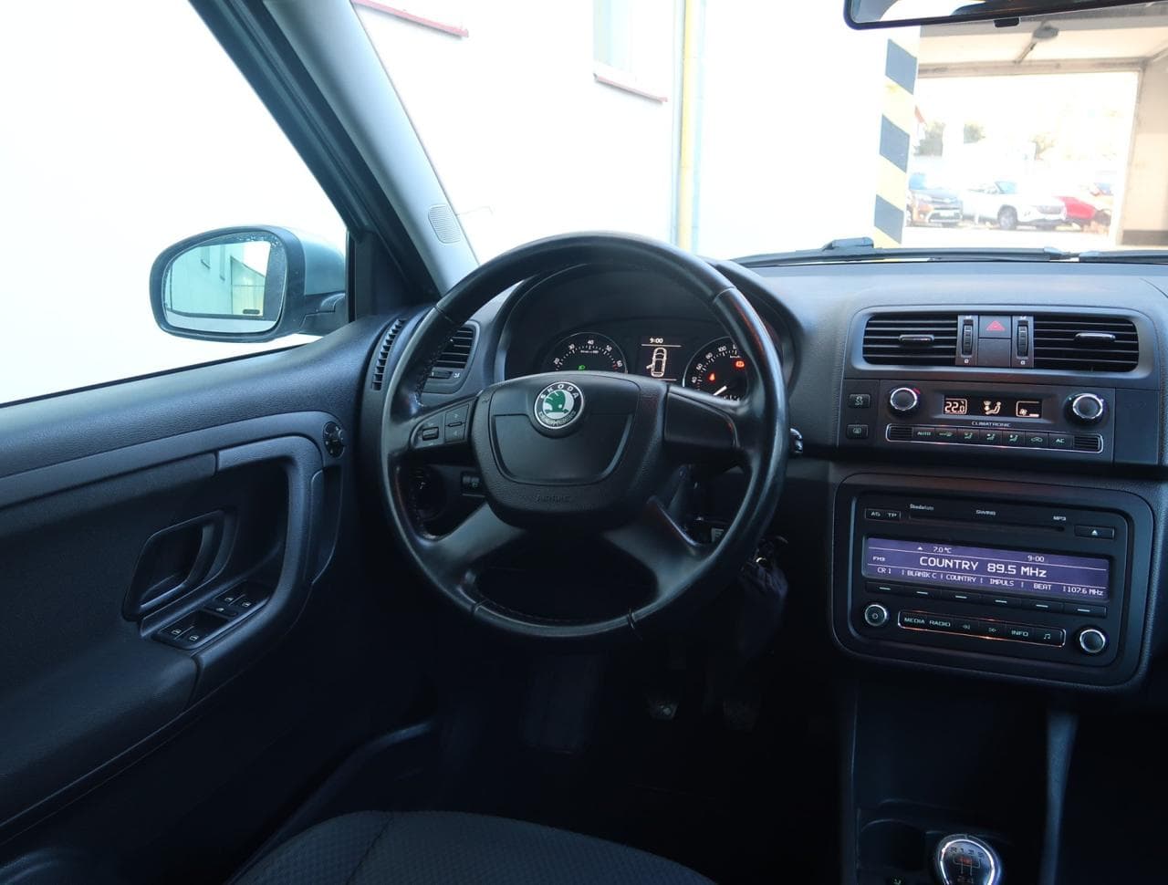 2011 Škoda FABIA - 9