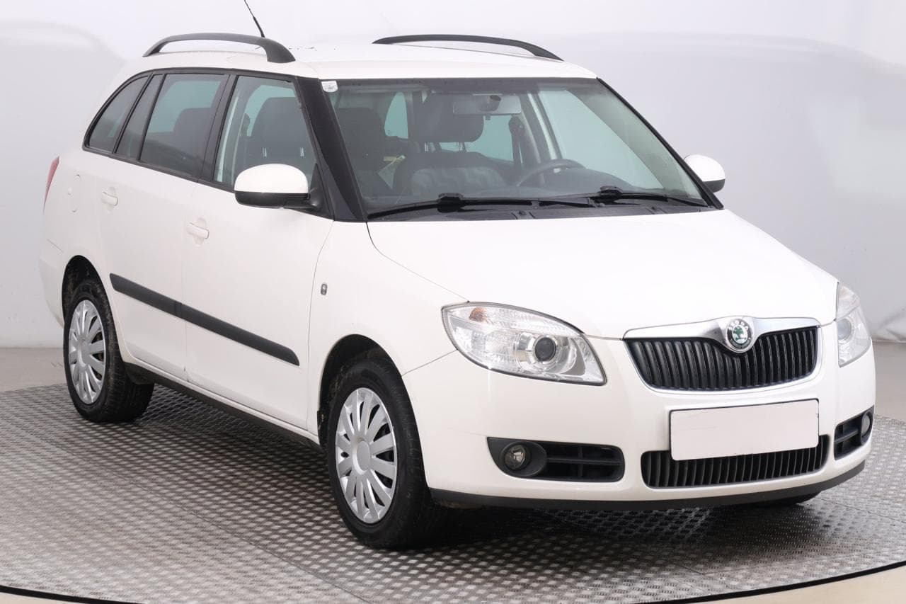 2009 Škoda FABIA