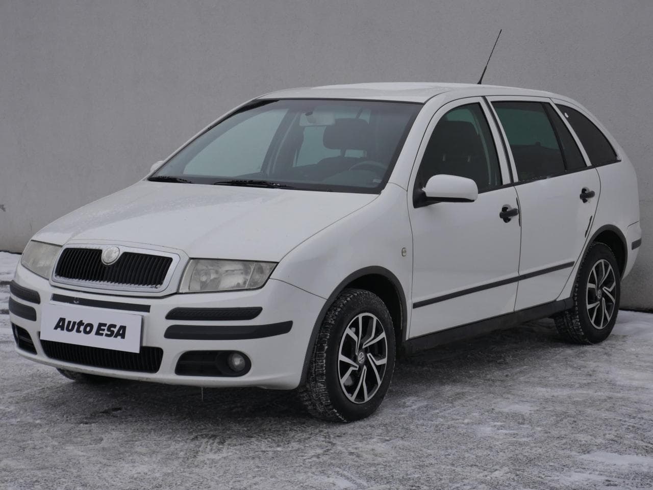 2007 Škoda FABIA - 3