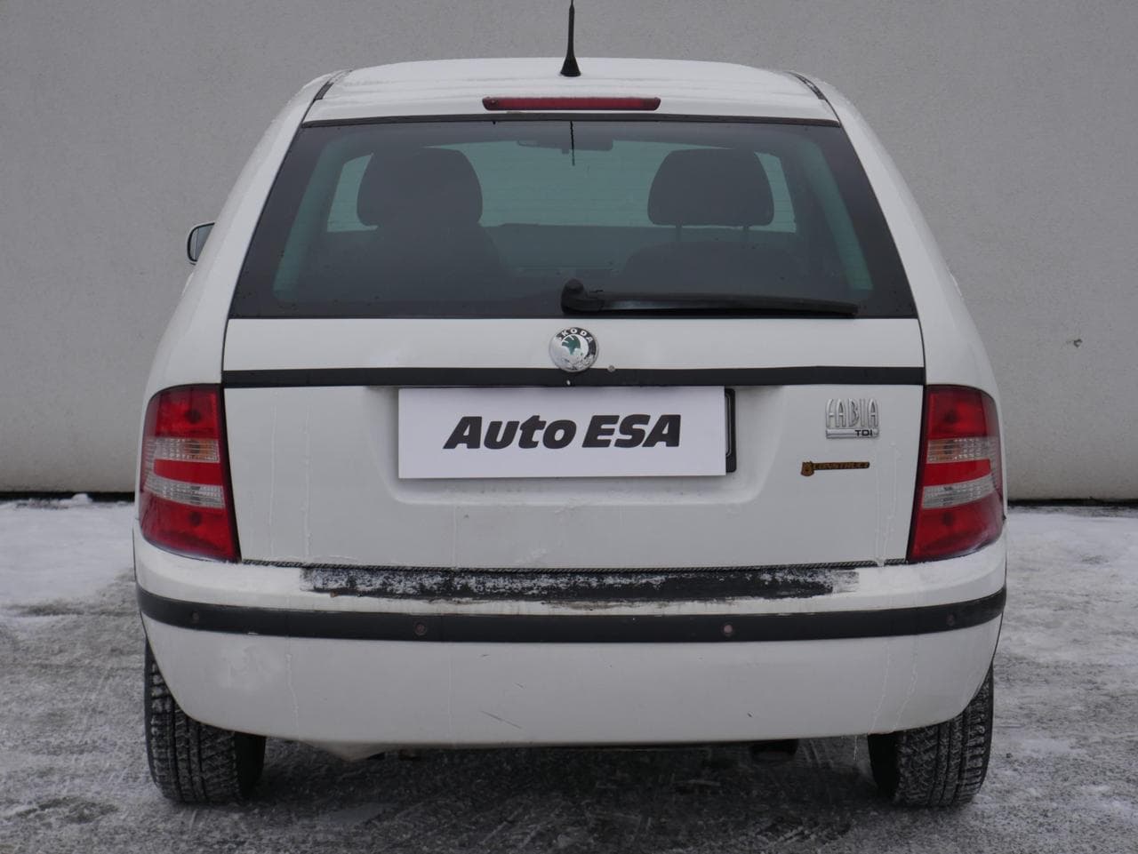 2007 Škoda FABIA - 5
