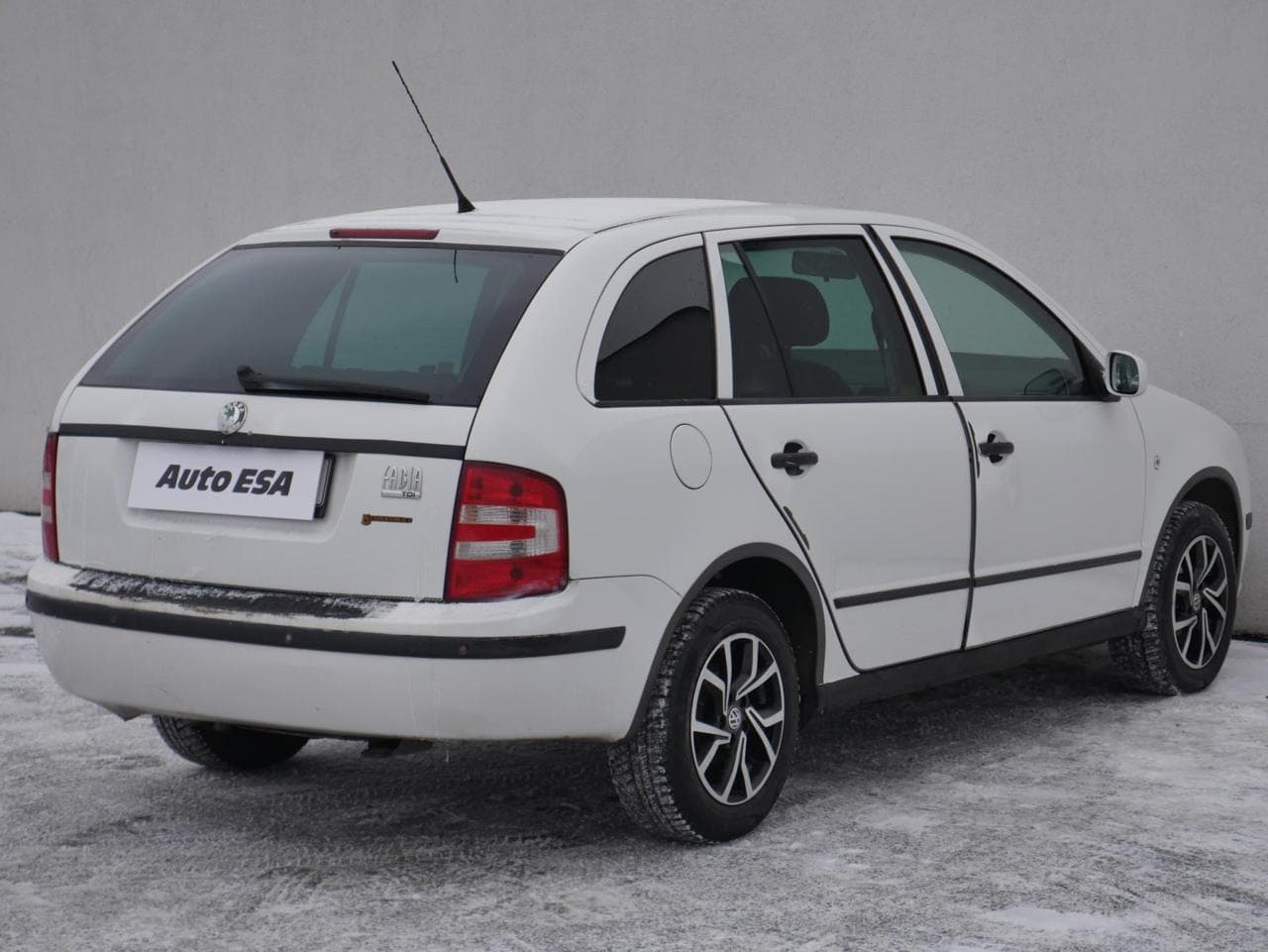 2007 Škoda FABIA - 4
