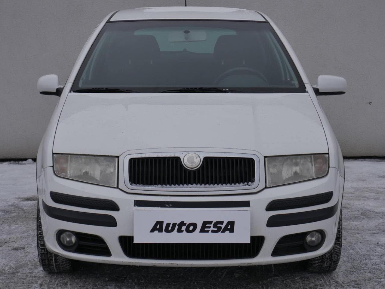 2007 Škoda FABIA - 2