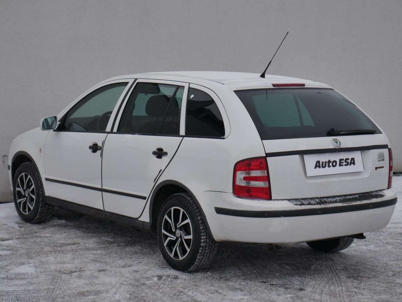 2007 Škoda FABIA - 6