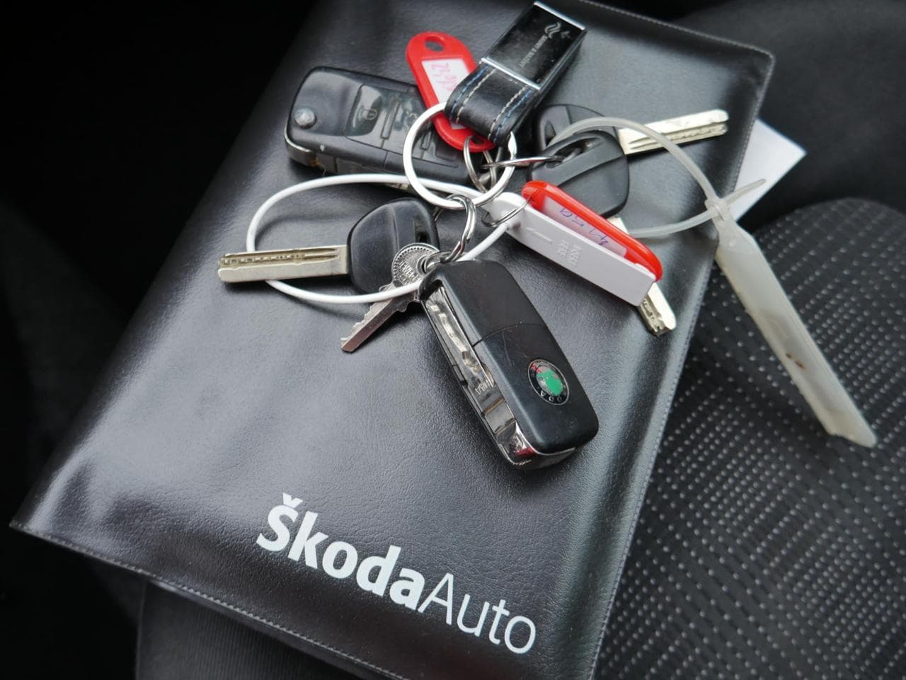 2007 Škoda FABIA - 15