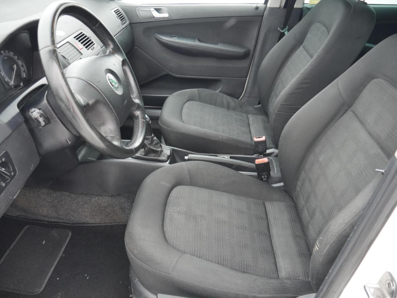 2007 Škoda FABIA - 9