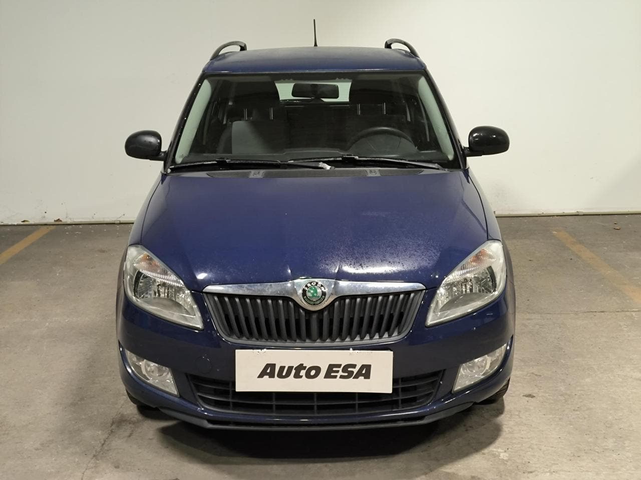 2012 Škoda FABIA - 2