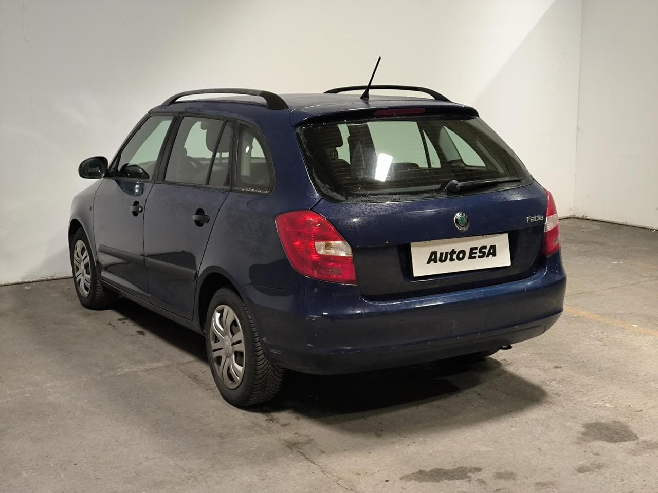 2012 Škoda FABIA - 4