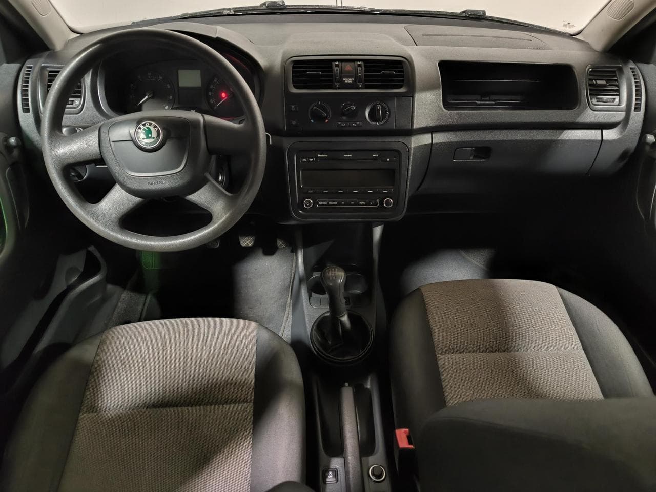 2012 Škoda FABIA - 8