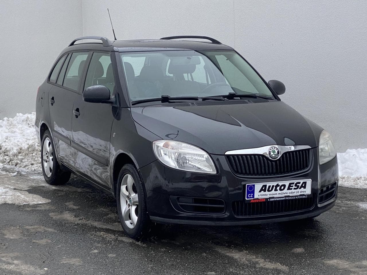 Škoda Fabia 1.2 kombi