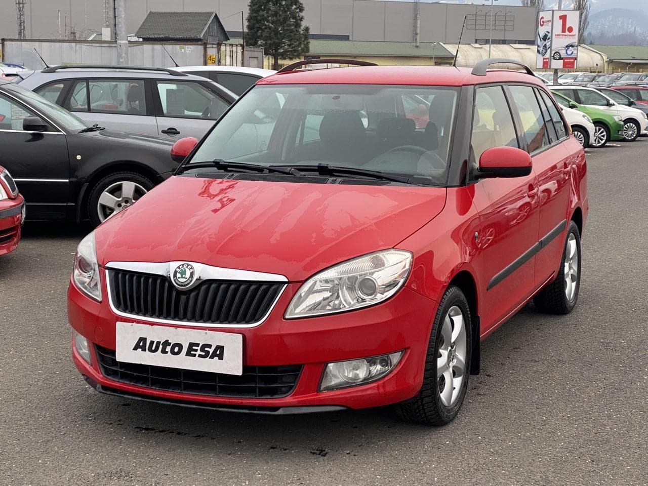 2010 Škoda FABIA - 3
