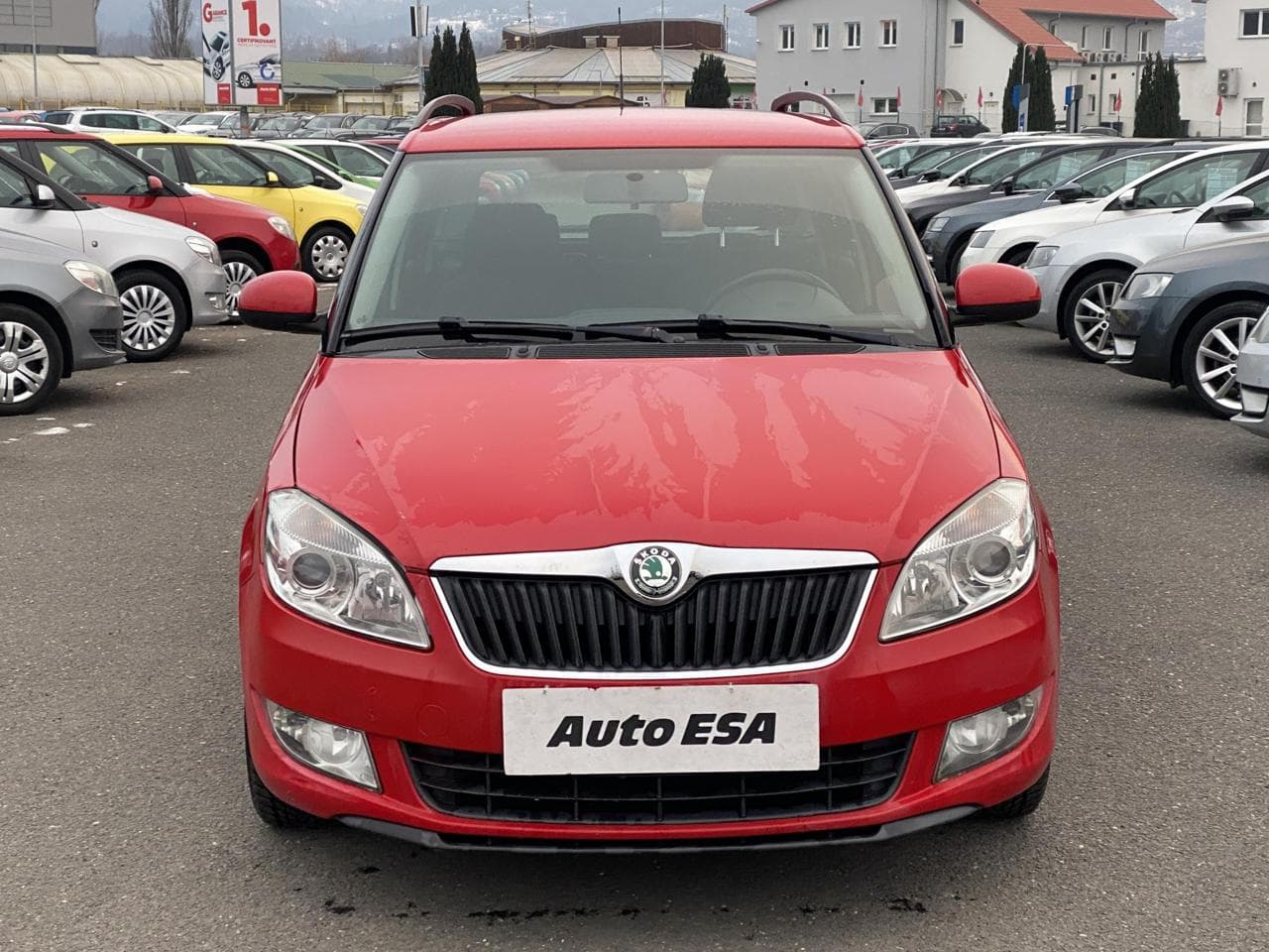 2010 Škoda FABIA - 2
