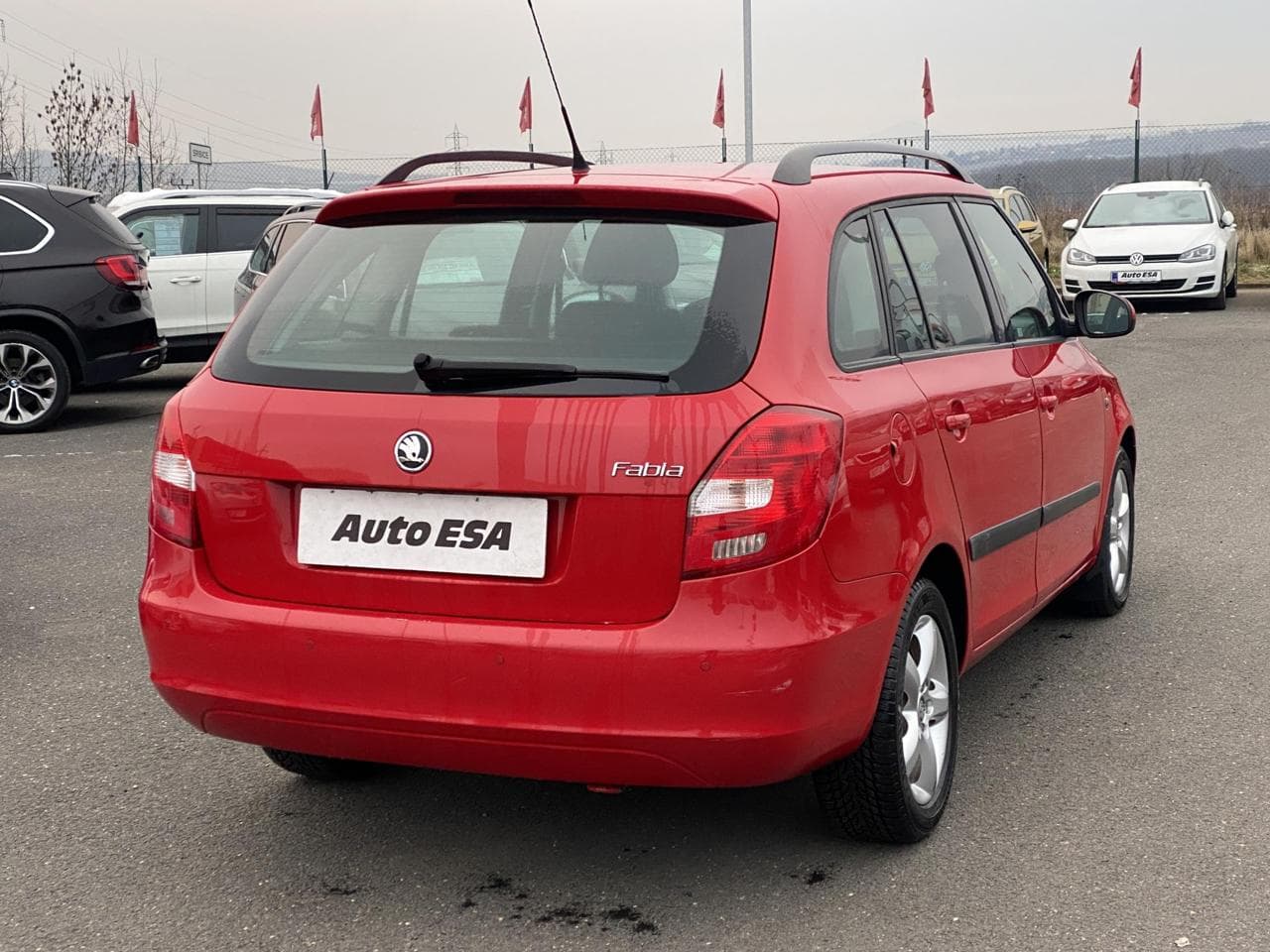 2010 Škoda FABIA - 6