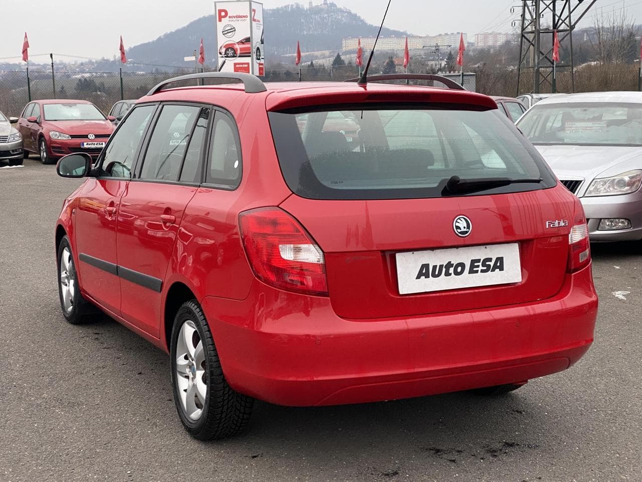 2010 Škoda FABIA - 4