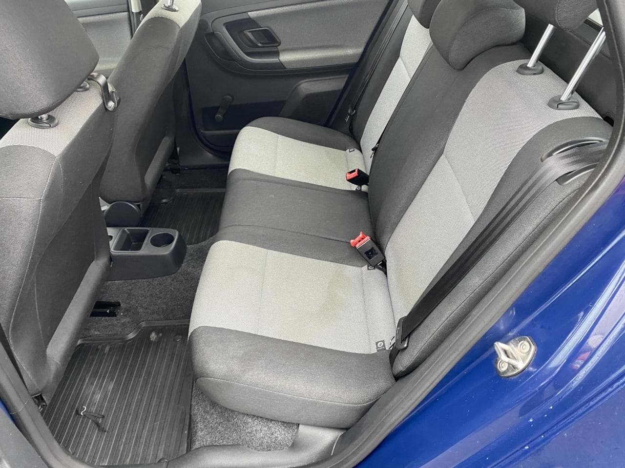 2010 Škoda Fabia - 10