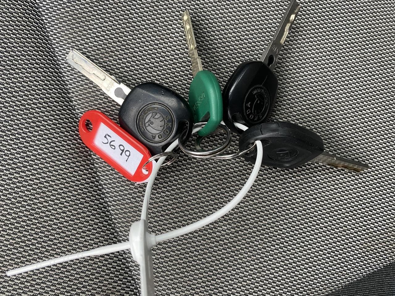 2010 Škoda Fabia - 15