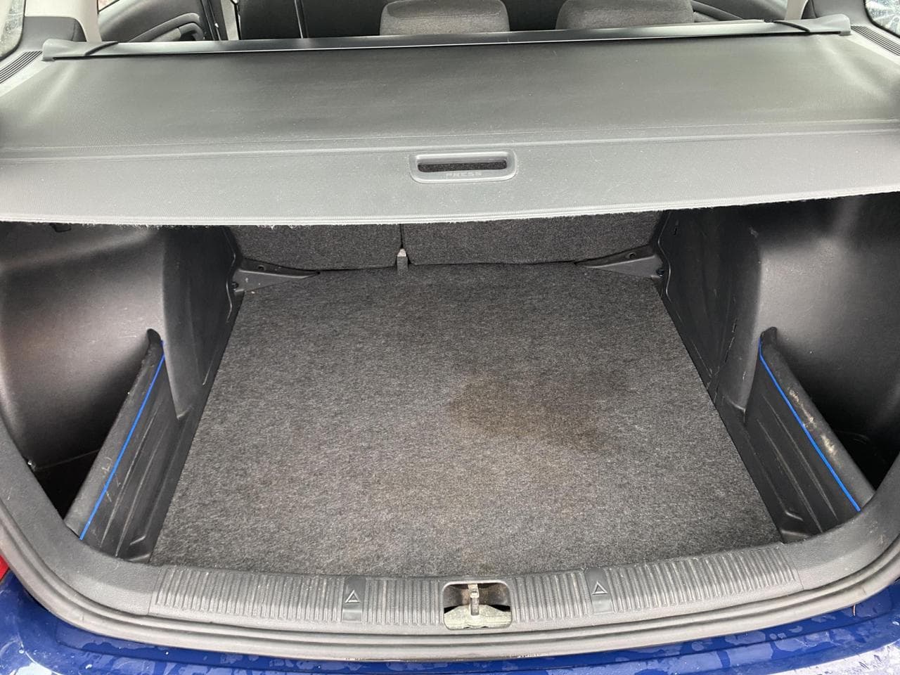 2010 Škoda Fabia - 7