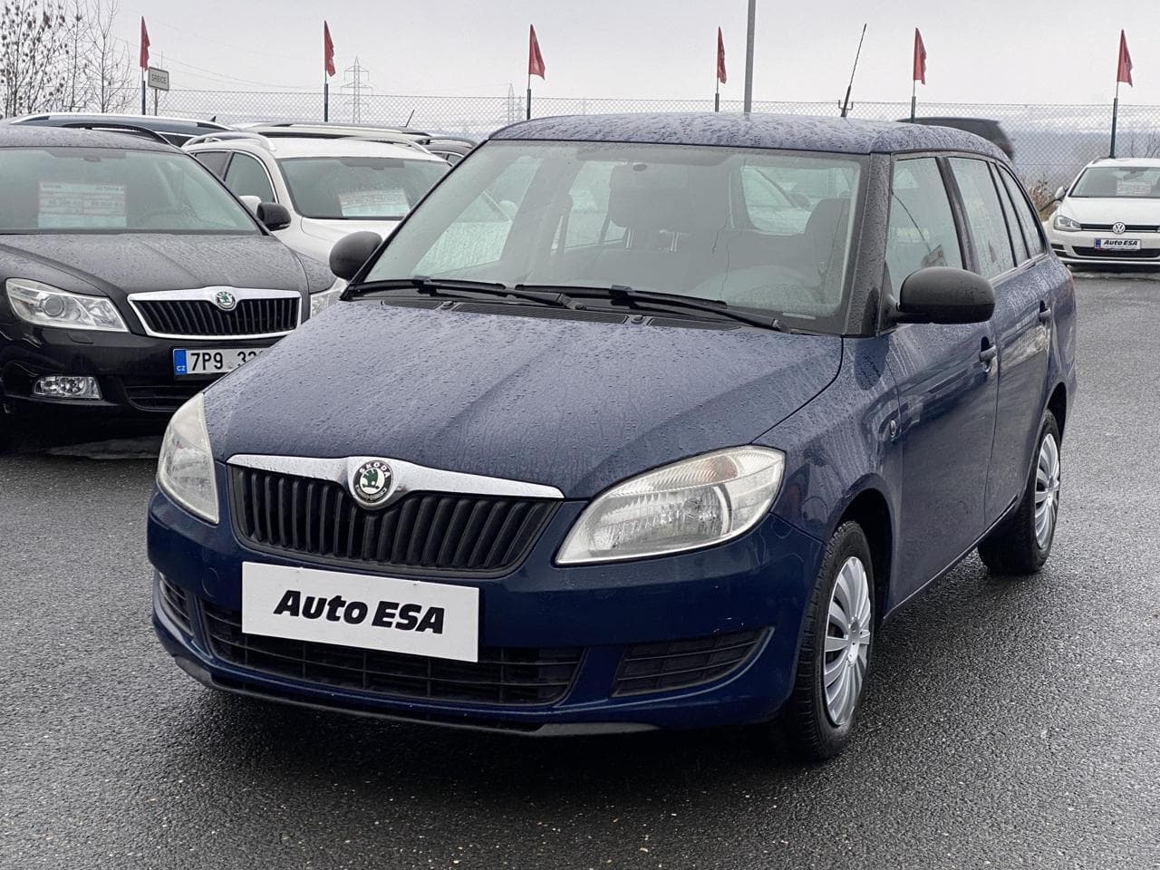 2010 Škoda Fabia - 3