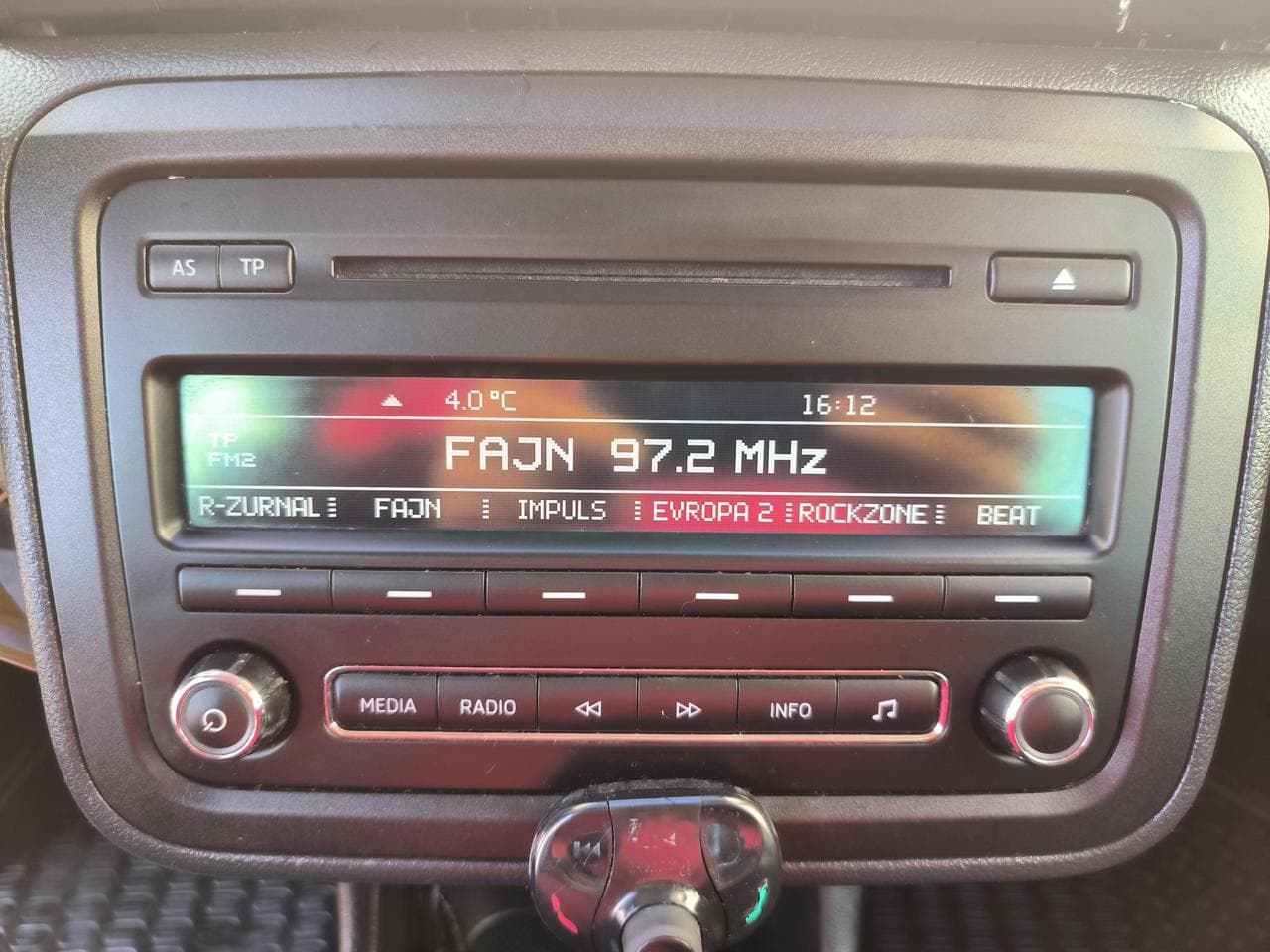 2014 Škoda Fabia - 11