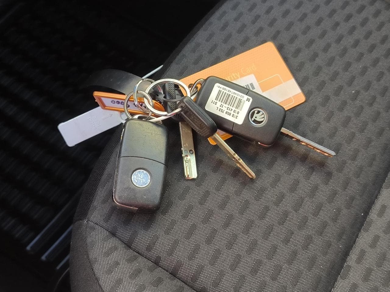 2014 Škoda Fabia - 15