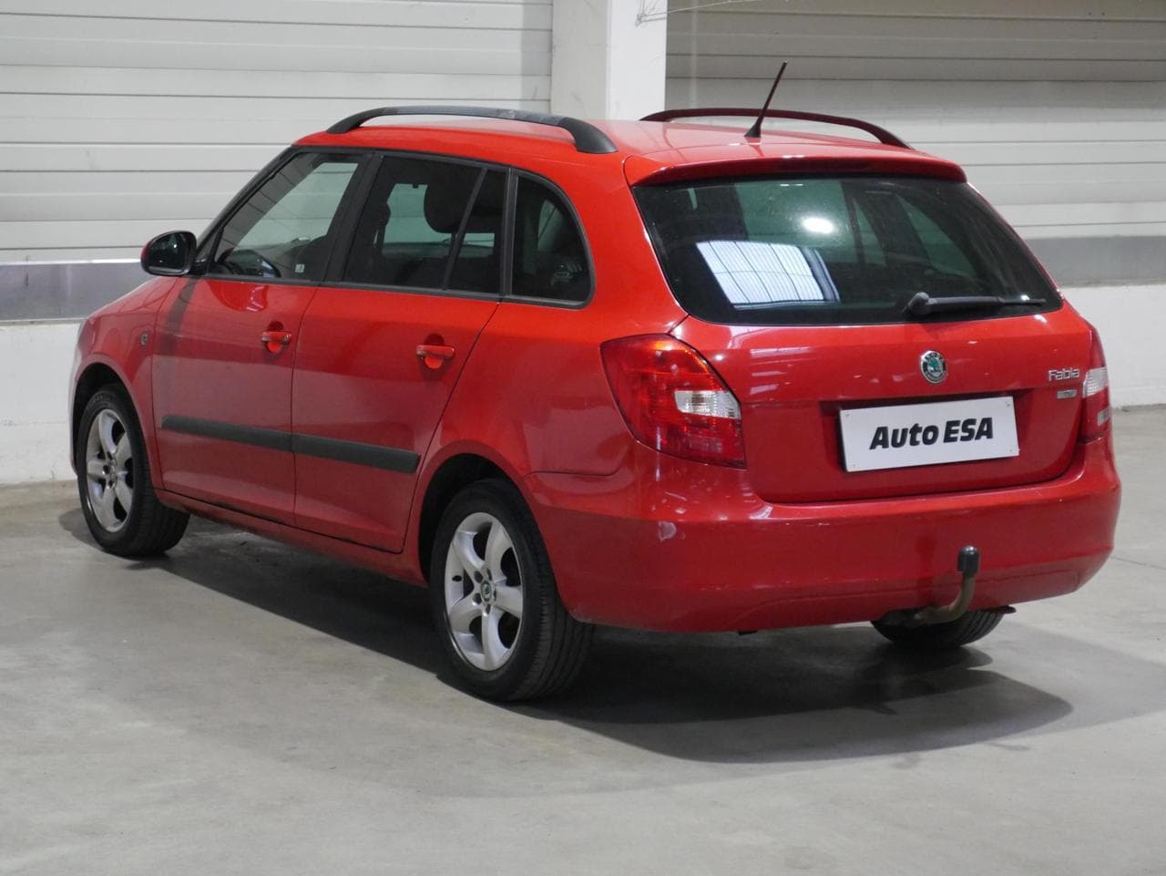 2012 Škoda FABIA - 6