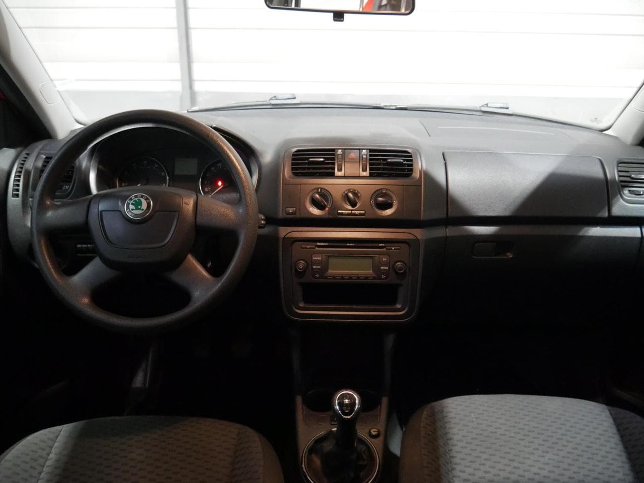 2012 Škoda FABIA - 8