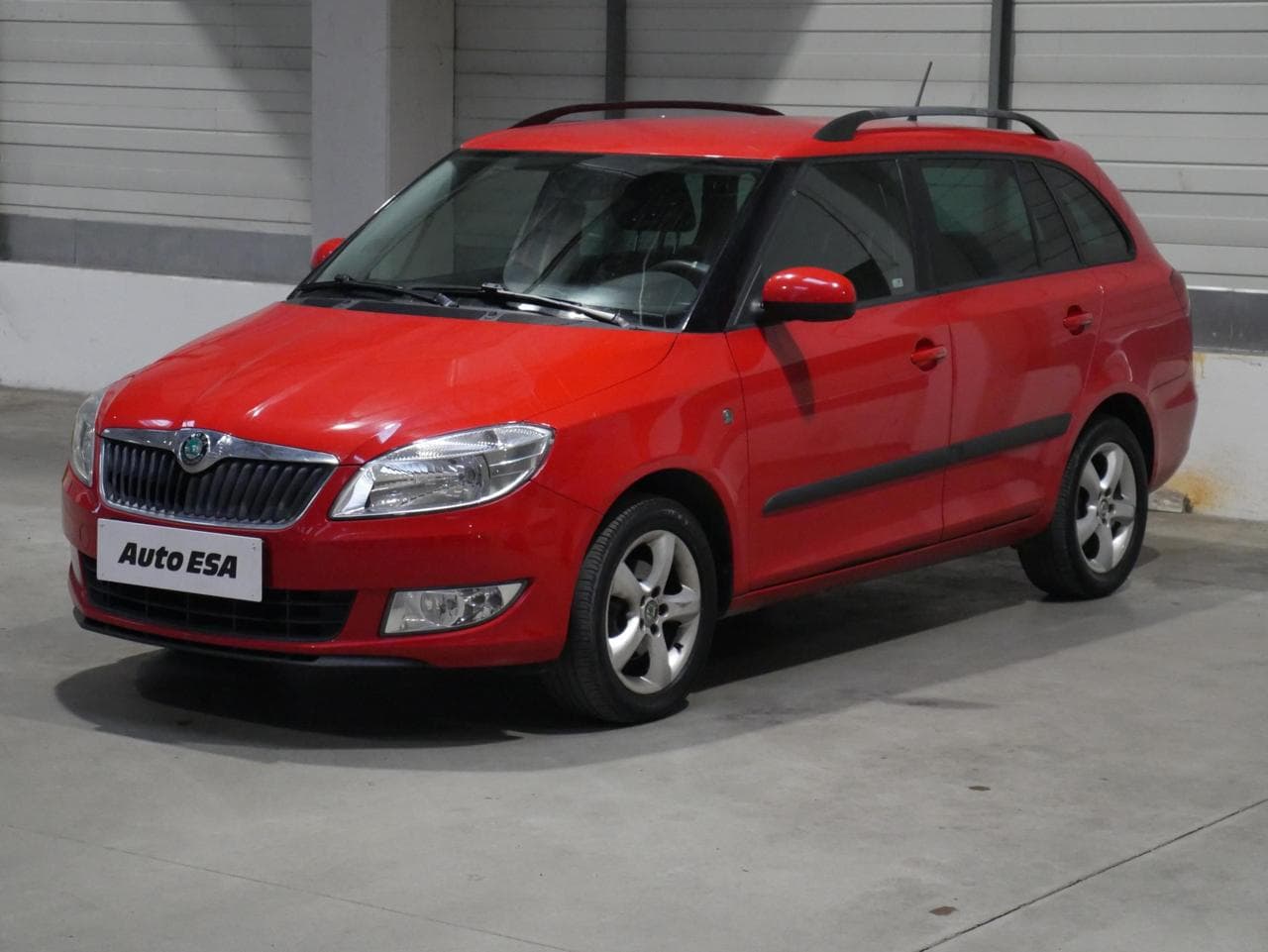 2012 Škoda FABIA - 3