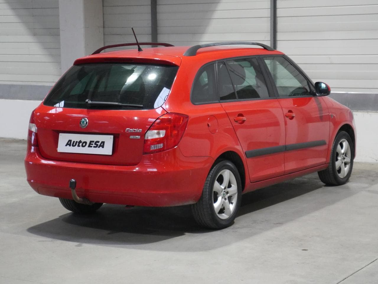 2012 Škoda FABIA - 4