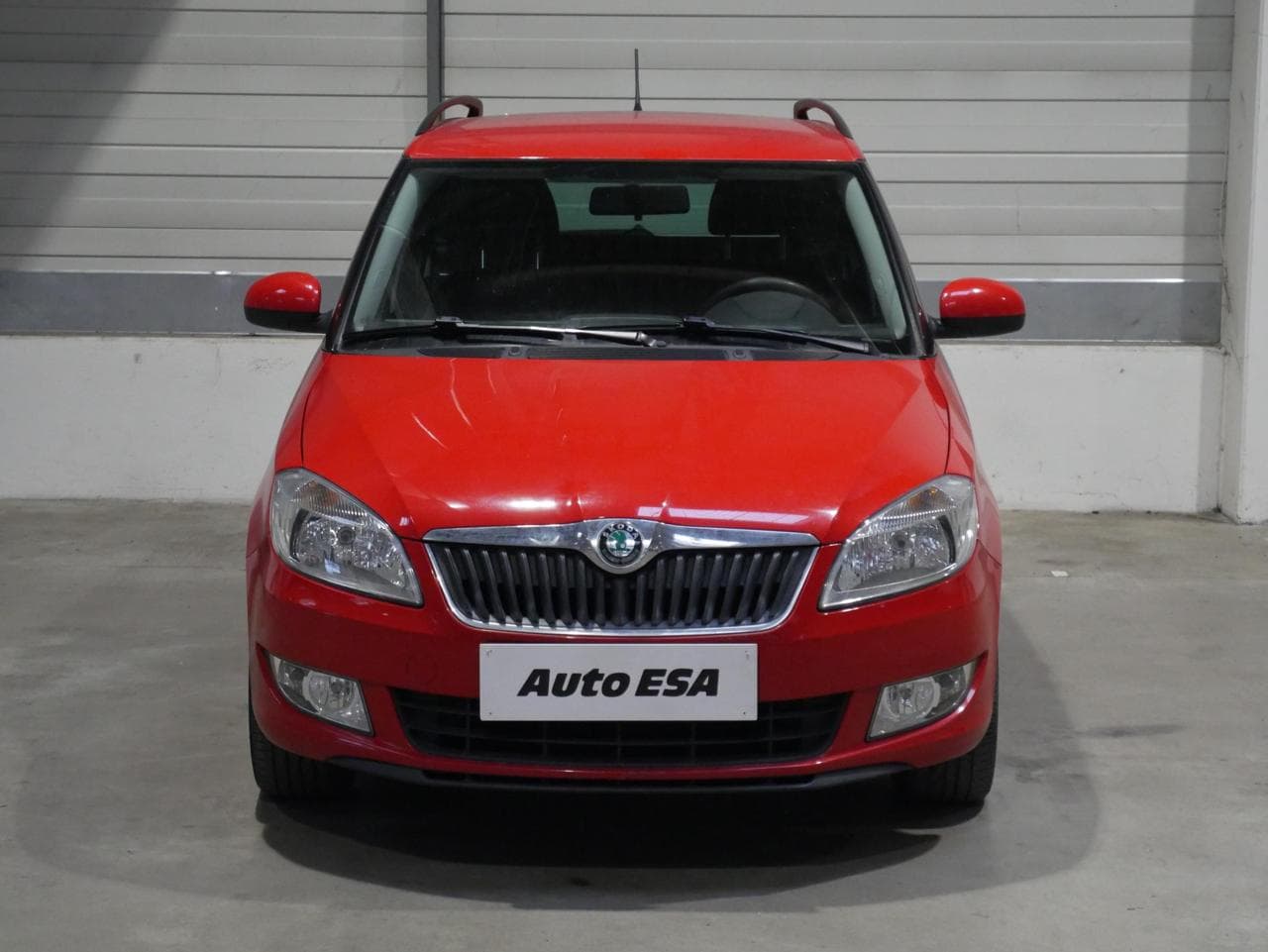 2012 Škoda FABIA - 2
