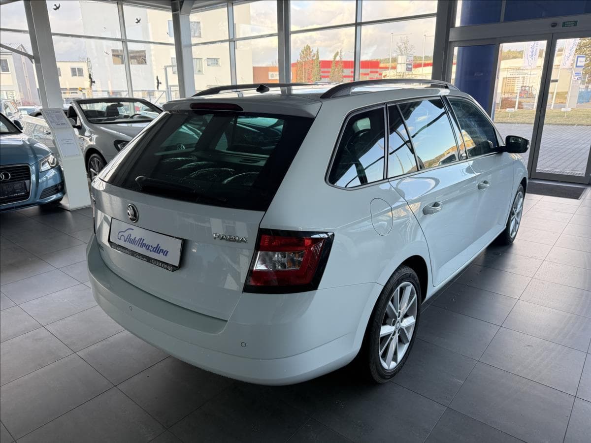 2016 Škoda FABIA - 6