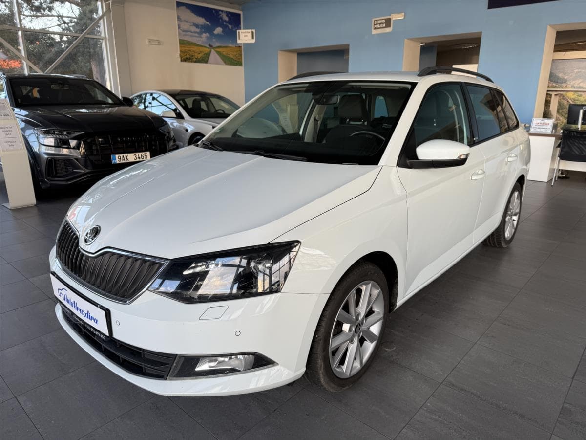2016 Škoda FABIA - 3