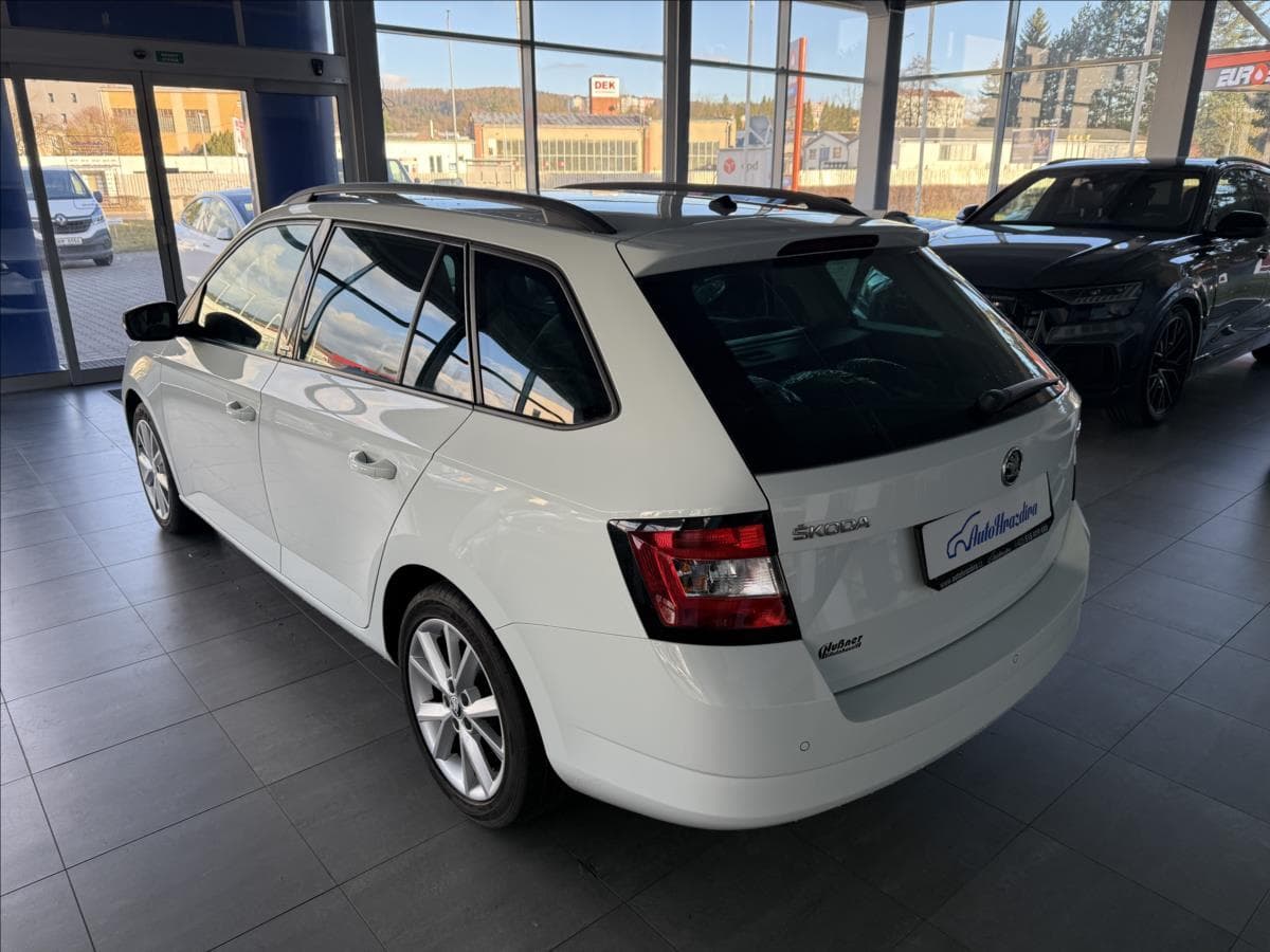2016 Škoda FABIA - 4