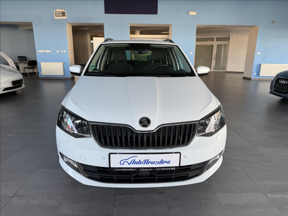 2016 Škoda FABIA - 2