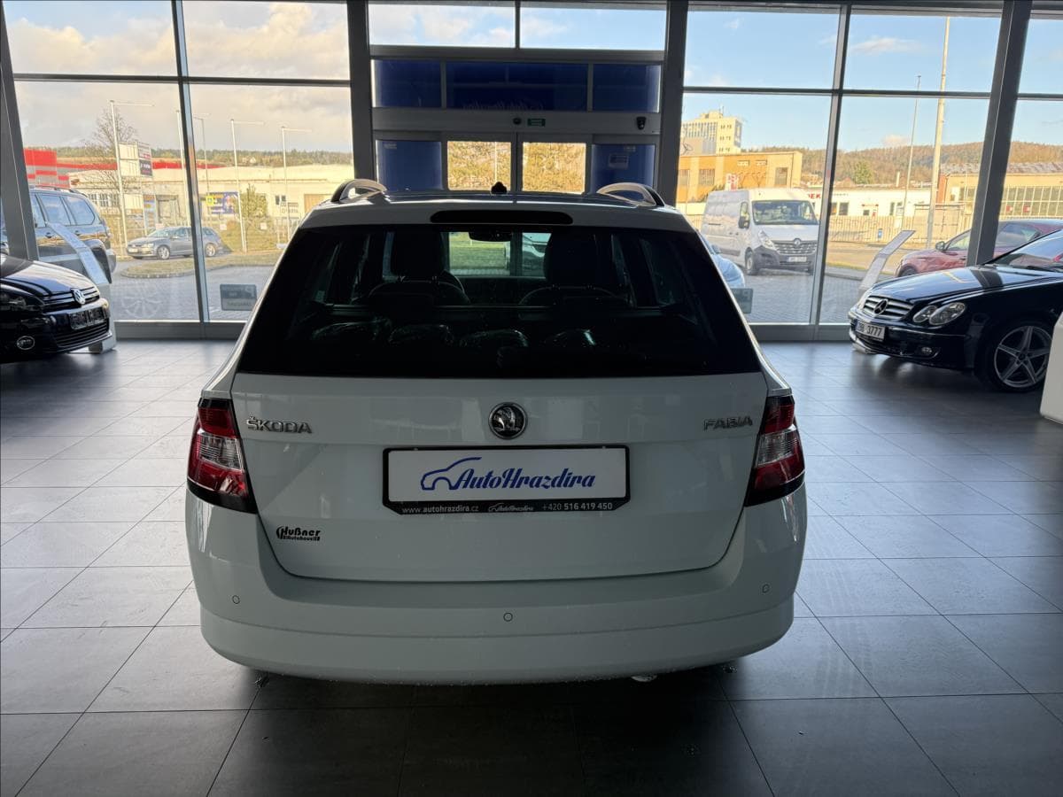 2016 Škoda FABIA - 5