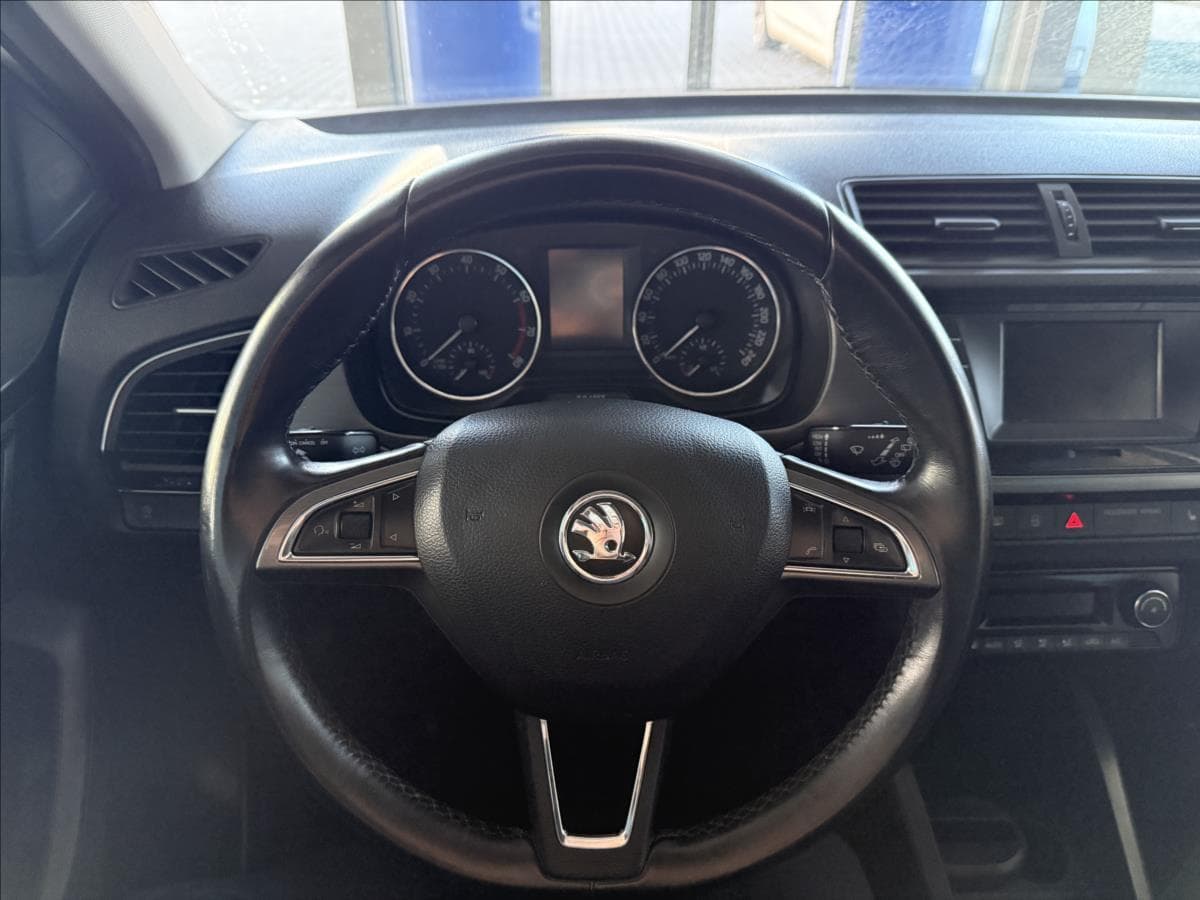 2016 Škoda FABIA - 14