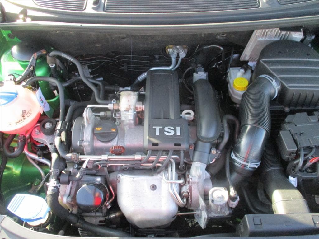 2012 Škoda Fabia - 16