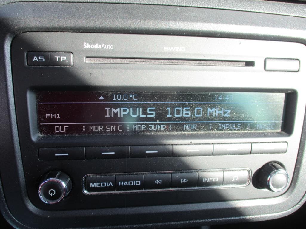 2012 Škoda Fabia - 11