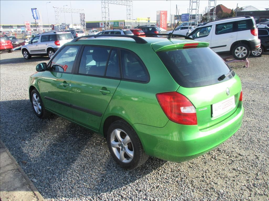 2012 Škoda Fabia - 7
