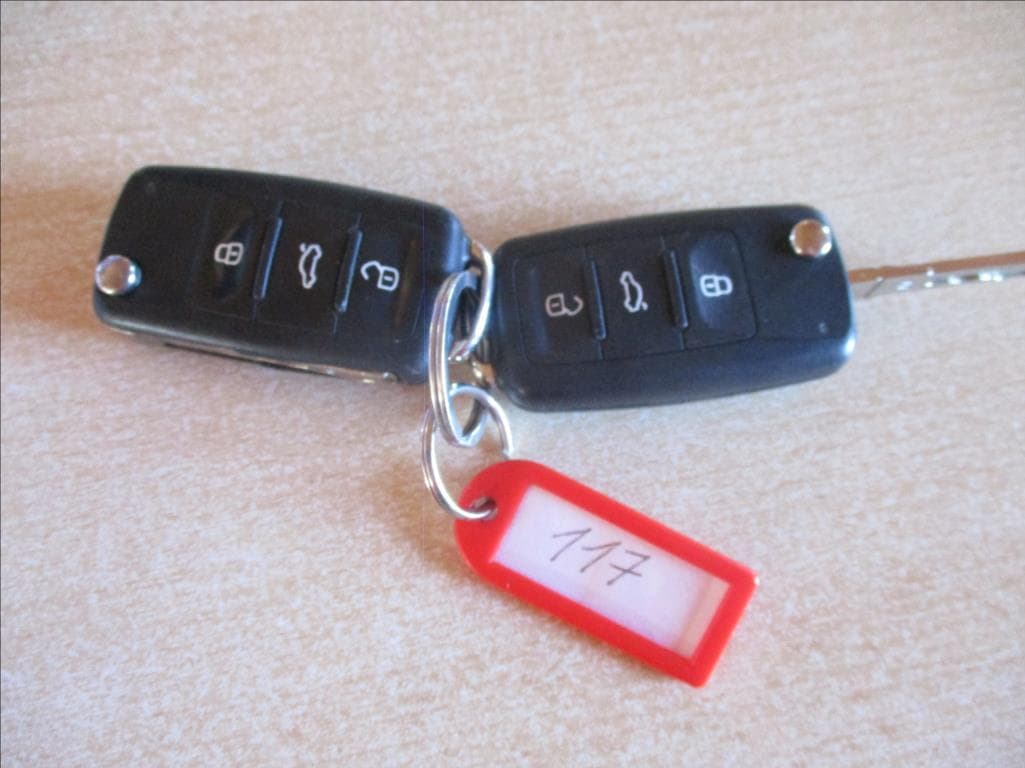 2012 Škoda Fabia - 18