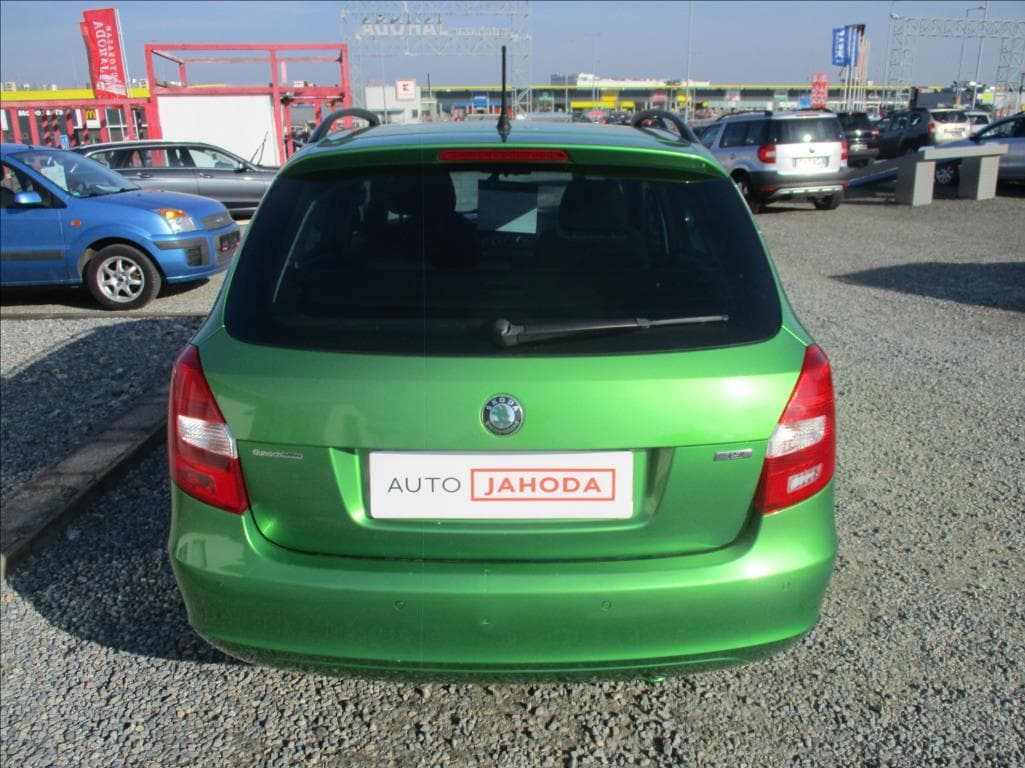 2012 Škoda Fabia - 6