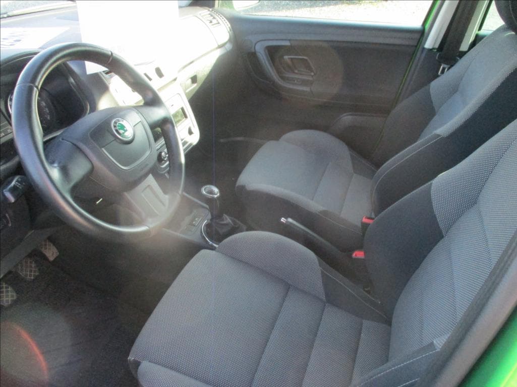 2012 Škoda Fabia - 14