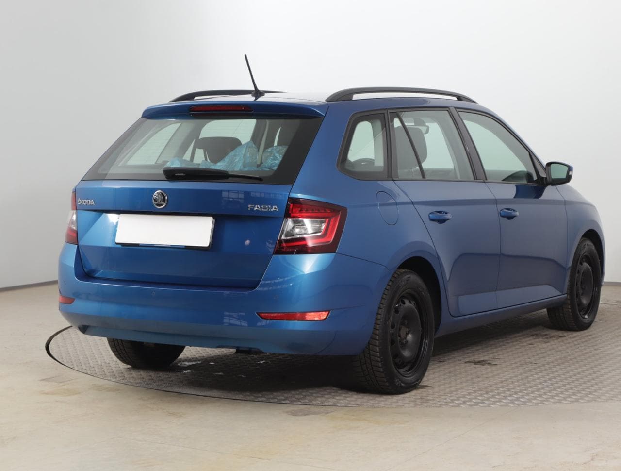 2019 Škoda FABIA - 7