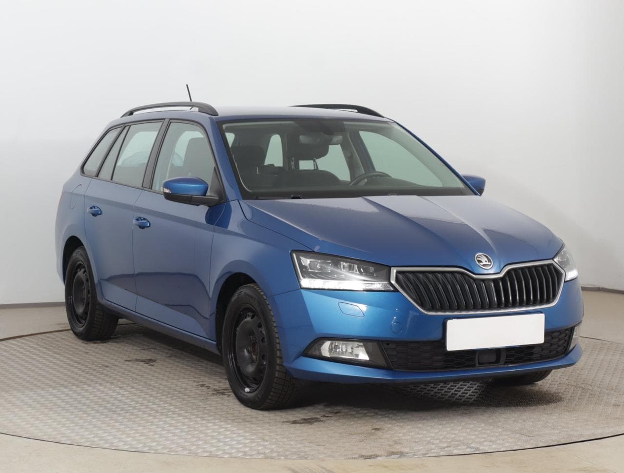 2019 Škoda FABIA