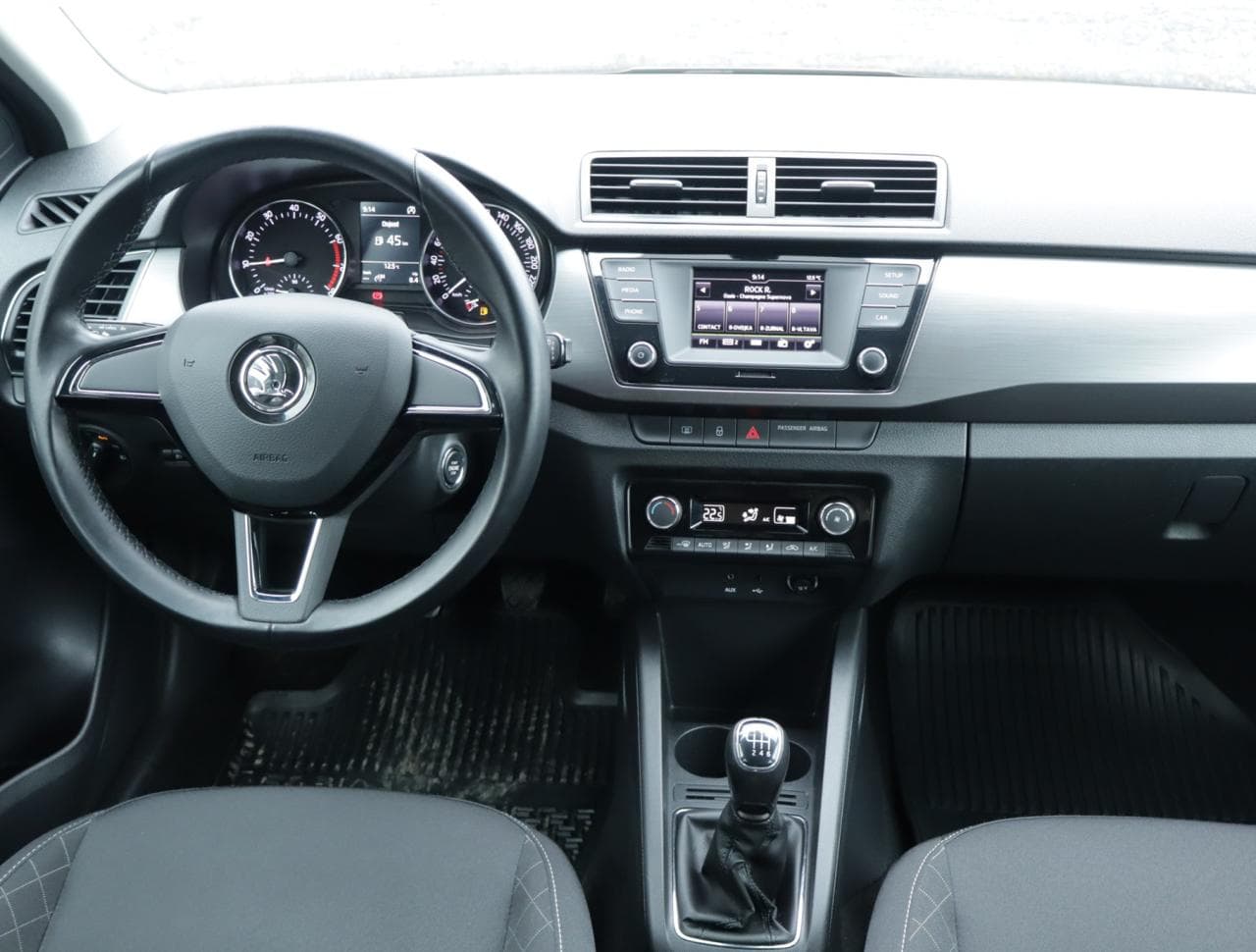 2018 Škoda FABIA - 10