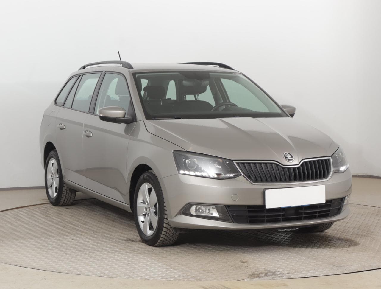 2018 Škoda FABIA