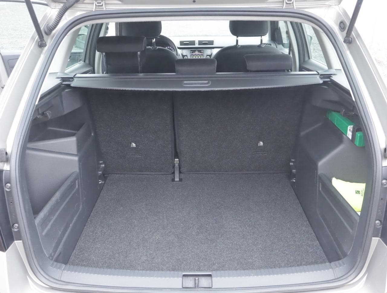 2018 Škoda FABIA - 19