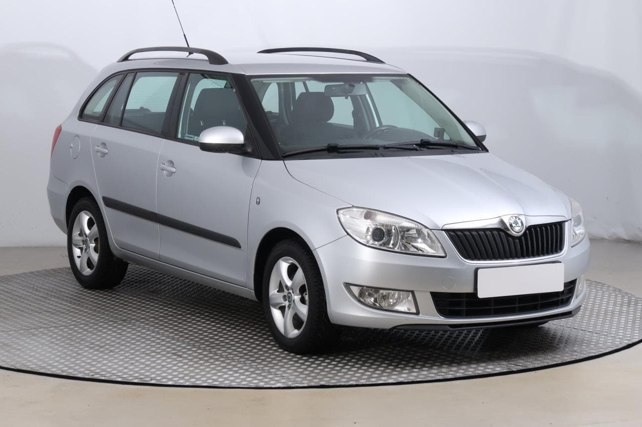 2010 Škoda FABIA
