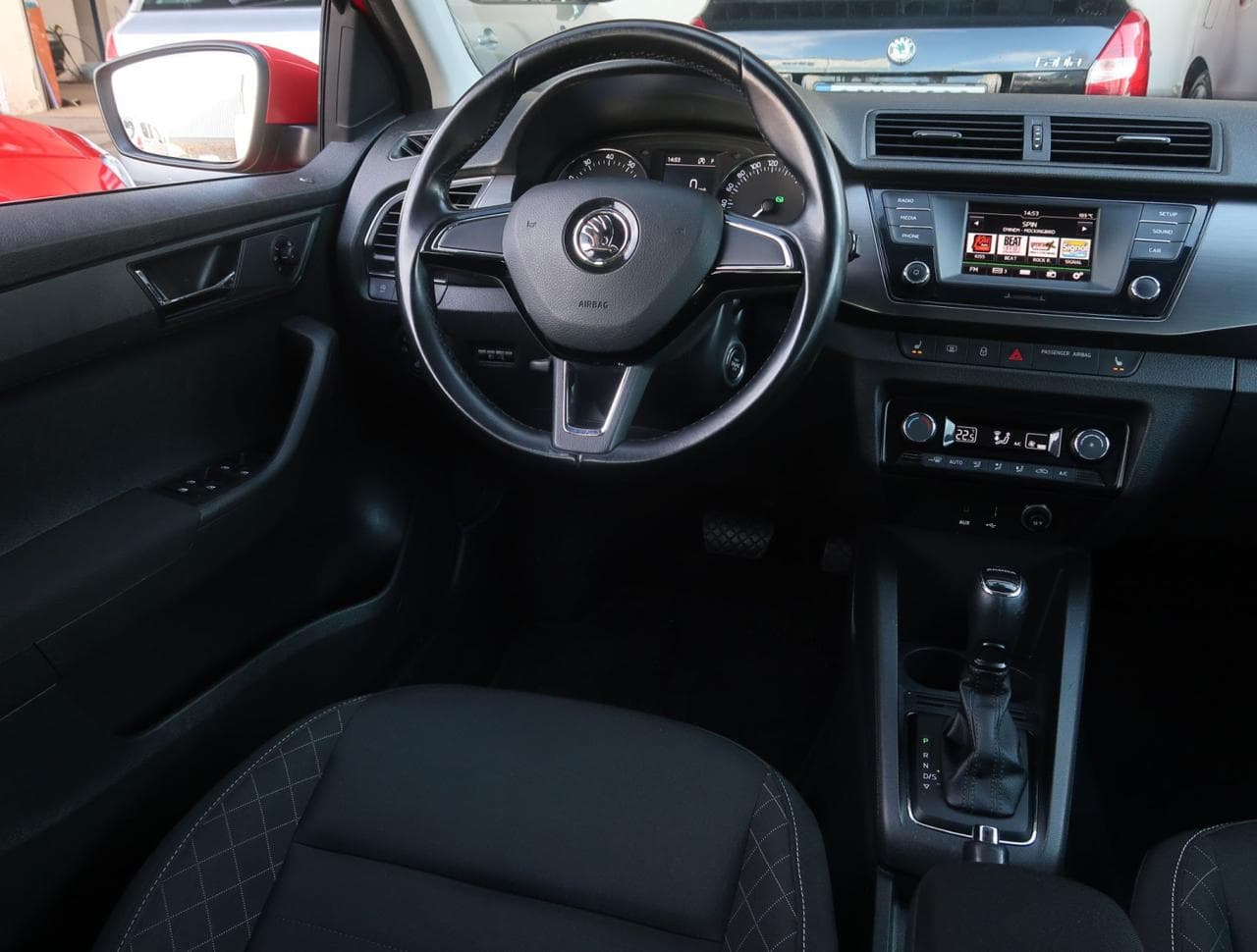 2017 Škoda Fabia - 9