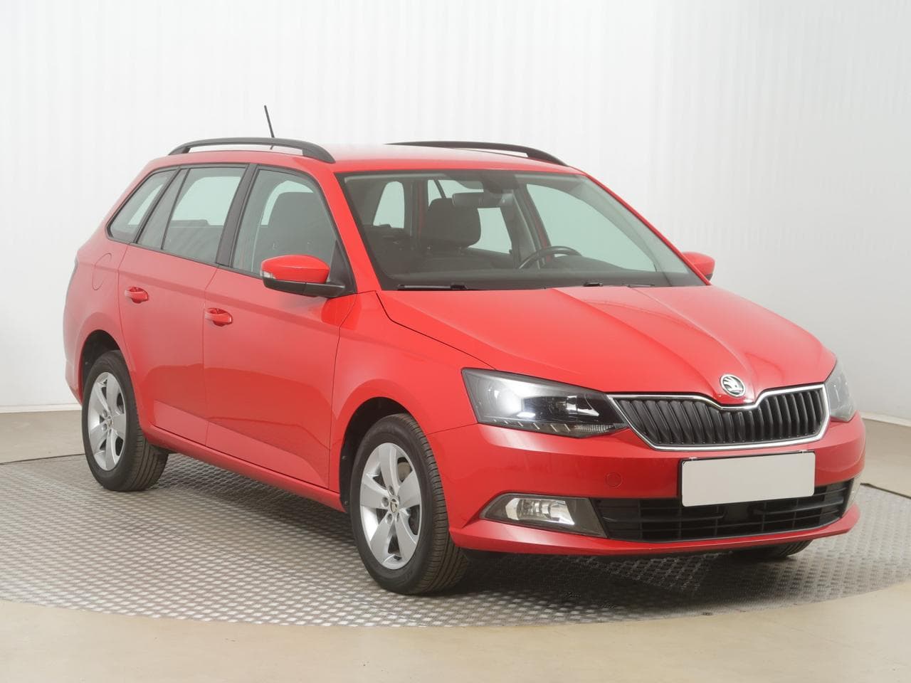 Škoda Fabia 1.0 TSI 81kW kombi
