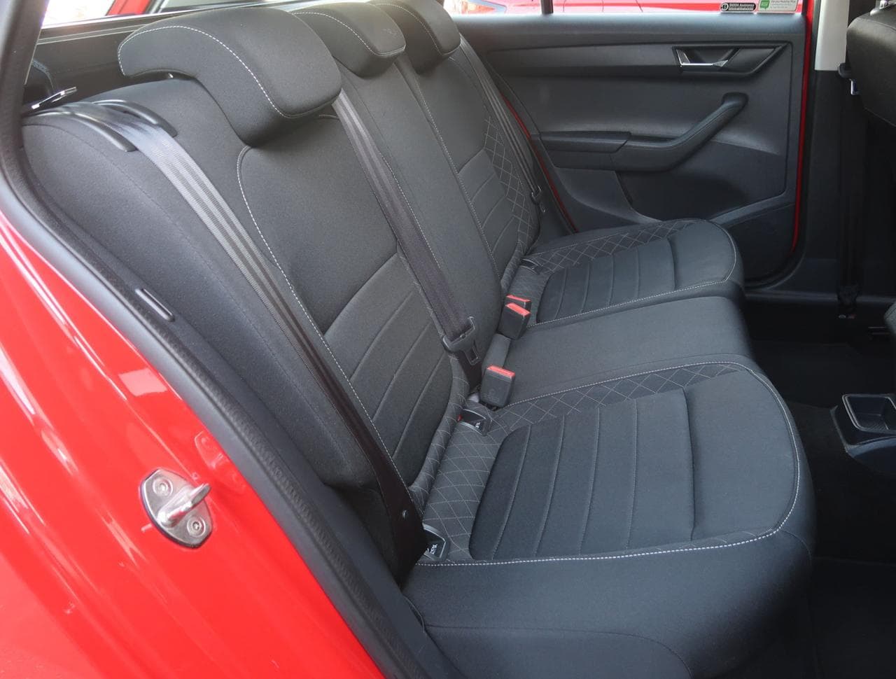 2017 Škoda Fabia - 13