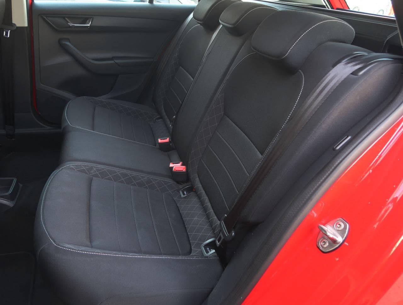 2017 Škoda Fabia - 15